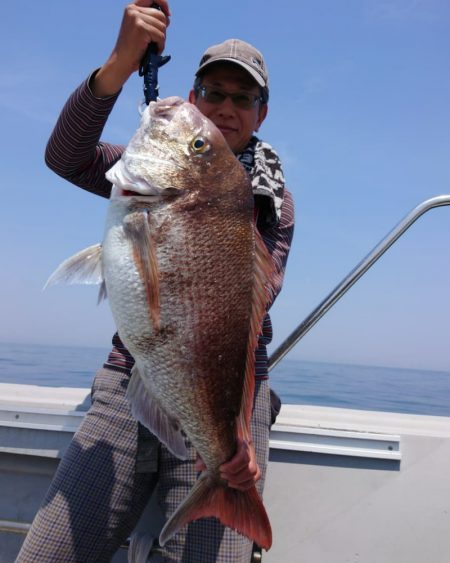 ブルースフィッシングサービス 釣果