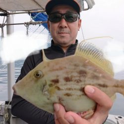 ブルースフィッシングサービス 釣果