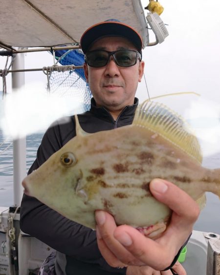 ブルースフィッシングサービス 釣果