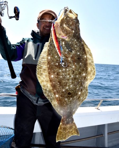 渡船屋たにぐち 釣果