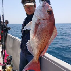 ブルースフィッシングサービス 釣果