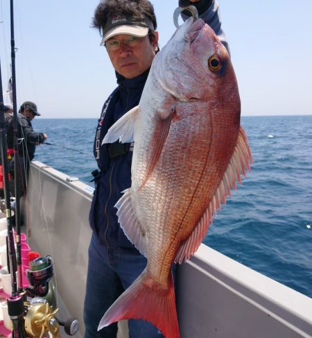 ブルースフィッシングサービス 釣果