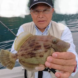 ブルースフィッシングサービス 釣果