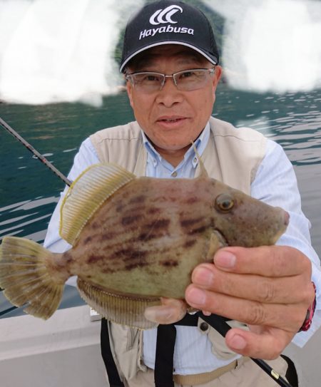 ブルースフィッシングサービス 釣果