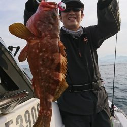 遊漁船 家入 釣果