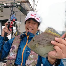 ブルースフィッシングサービス 釣果