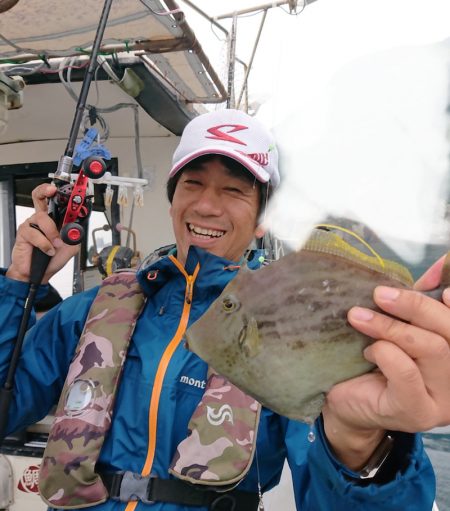 ブルースフィッシングサービス 釣果