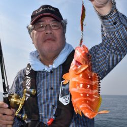 渡船屋たにぐち 釣果