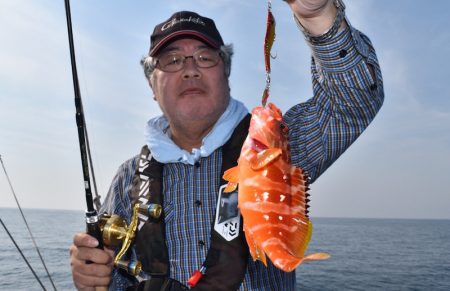 渡船屋たにぐち 釣果