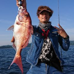 遊漁船 家入 釣果