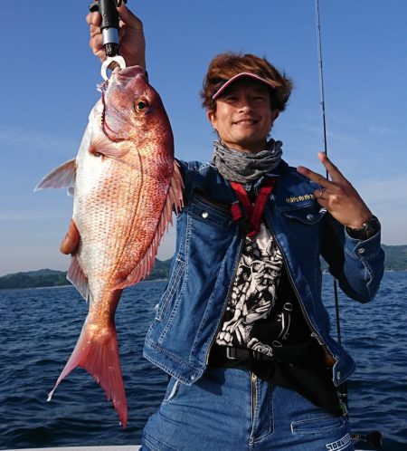 遊漁船 家入 釣果