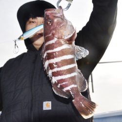 渡船屋たにぐち 釣果