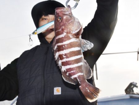 渡船屋たにぐち 釣果