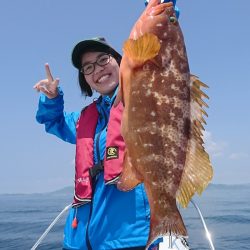 遊漁船 家入 釣果