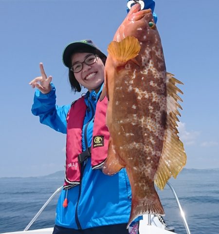 遊漁船　家入 釣果