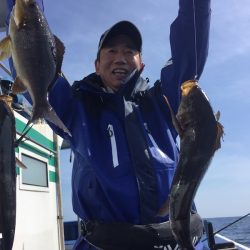 敷嶋丸 釣果