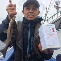敷嶋丸 釣果