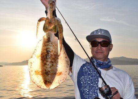 渡船屋たにぐち 釣果