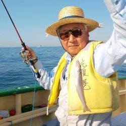 島きち丸 釣果