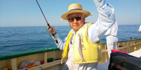 島きち丸 釣果