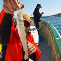 島きち丸 釣果