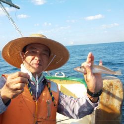 島きち丸 釣果