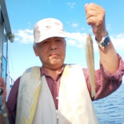 島きち丸 釣果