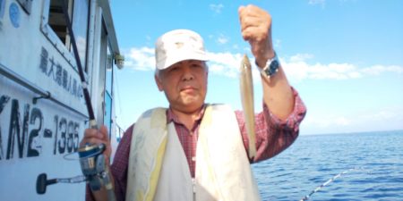 島きち丸 釣果