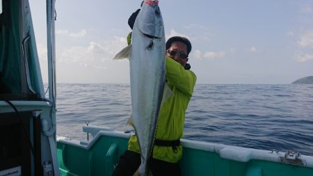 和栄丸 釣果