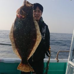 和栄丸 釣果