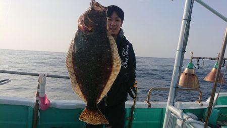 和栄丸 釣果