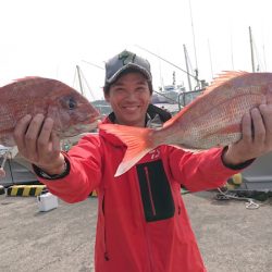 だて丸 釣果