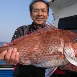 竹宝丸 釣果