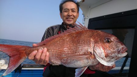 竹宝丸 釣果