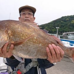 第三共栄丸 釣果