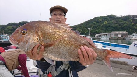 第三共栄丸 釣果