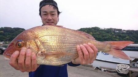 第三共栄丸 釣果