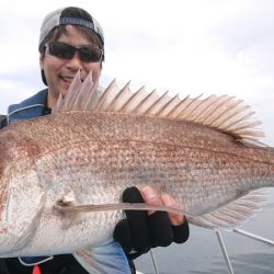シースナイパー海龍 釣果