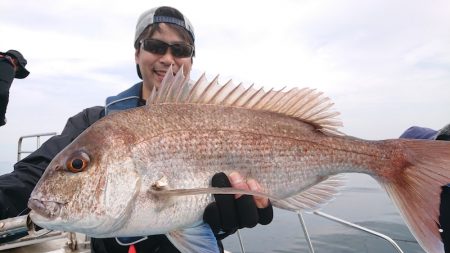 シースナイパー海龍 釣果
