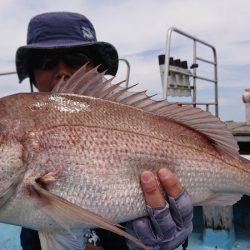 シースナイパー海龍 釣果