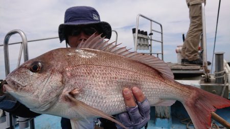 シースナイパー海龍 釣果