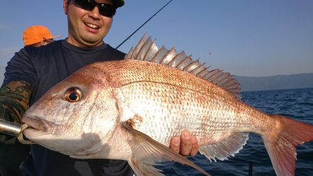 シースナイパー海龍 釣果