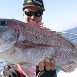 シースナイパー海龍 釣果