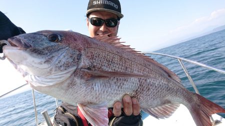 シースナイパー海龍 釣果