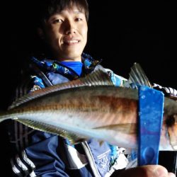 シースナイパー海龍 釣果