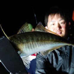 シースナイパー海龍 釣果