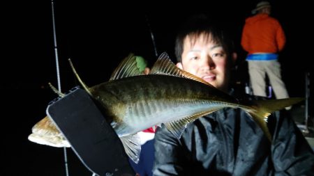 シースナイパー海龍 釣果