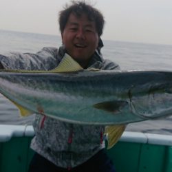 和栄丸 釣果