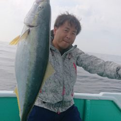 和栄丸 釣果