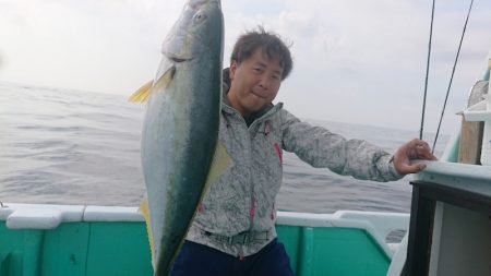 和栄丸 釣果